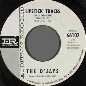 The O'Jays - Lipstick Traces (On A Cigarette) flac