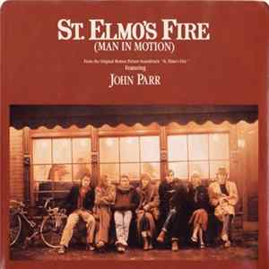 John Parr - St. Elmo's Fire (Man In Motion) flac