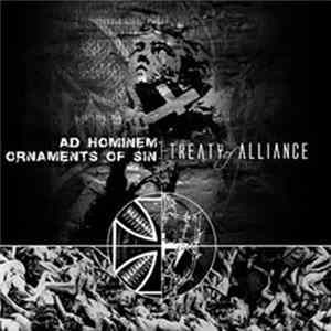 Ad Hominem / Ornaments Of Sin - Treaty Of Alliance (Agony Of A Dying Race) flac