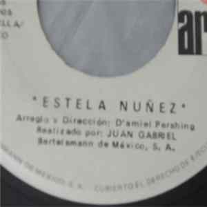 Estela Nuñez - No Me Arrepiento De Nada / Este Amor Por Ti flac
