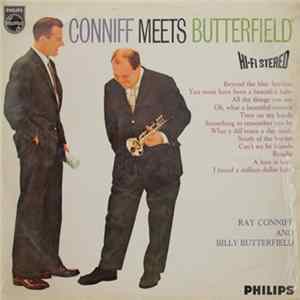Ray Conniff Meets Billy Butterfield - Conniff Meets Butterfield flac