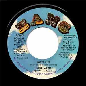 Paul Davis - Sweet Life flac