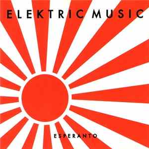 Elektric Music - Esperanto flac