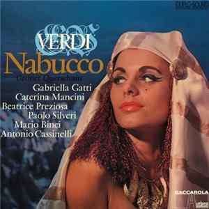 Verdi - Nabucco (Grosser Querschnitt) flac