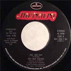 Pee Bee Squad - Pee Bee Rap flac