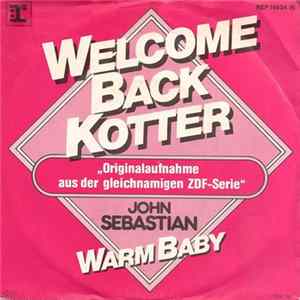 John Sebastian - Welcome Back Kotter flac