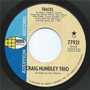 Craig Hundley Trio - Lazy Day / Traces flac