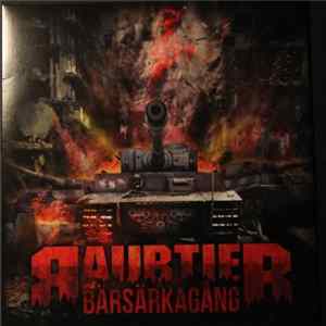 Raubtier - Bärsärkagång flac