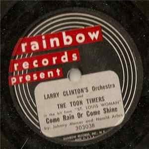 Larry Clinton's Orchestra And The Toon Timers - People Will Say We're In Love / Come Rain Or Come Shine flac