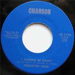 Unlimited Four - I Wanna Be Happy / Calling flac