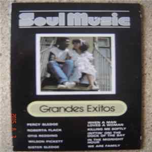 Various - Soul Music Grandes Exitos flac