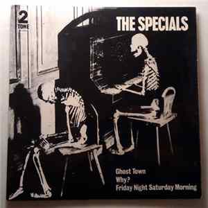 The Specials - Ghost Town flac