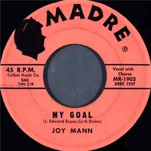 Joy Mann - My Goal flac