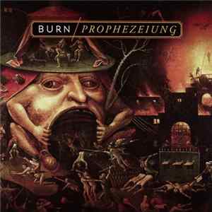 Burn - Prophezeiung flac