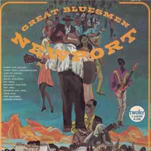 Various - Great Bluesmen Newport flac