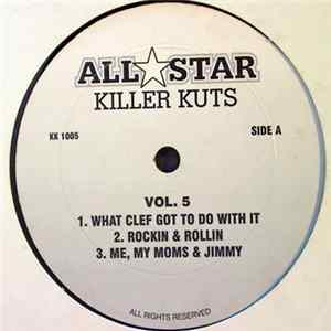 Various - All Star - Killer Kuts - Vol. 5 flac
