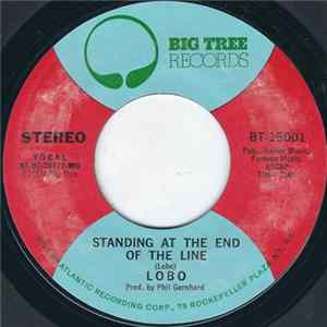 Lobo - Standing At The End Of The Line flac