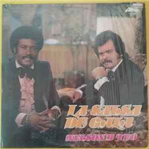 Nelson Y Teo - La Salsa De Gala flac