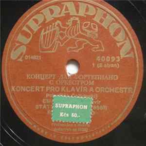 Petr Iljič Čajkovskij / Státní Orchestr SSSR Conductor: S. Samosud - Koncert Pro Klavír A Orchestr, Op. 23 flac