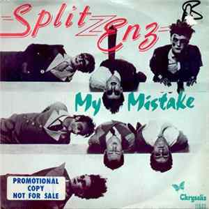 Split Enz - My Mistake flac