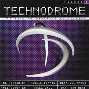 Various - Technodrome Volume 8 flac