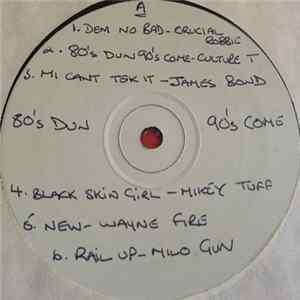 Various - 80s Dun 90s Come flac