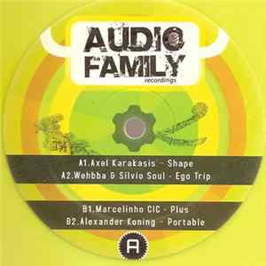 Various - Audio Family 2 flac