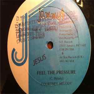 Courtney Melody - Feel The Pressure flac