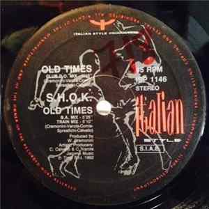 S.H.O.K. - Old Times flac