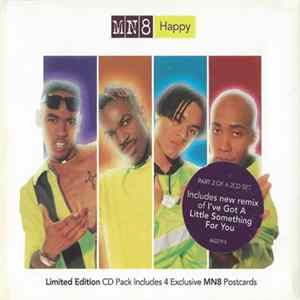 MN8 - Happy flac