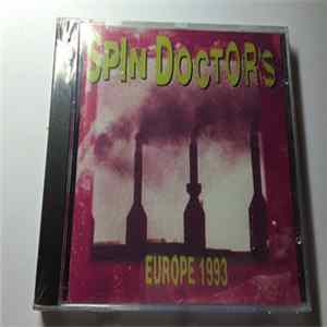 Spin Doctors - Europe 1993 flac