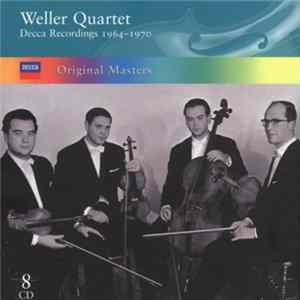 Weller-Quartett - DECCA Recordings 1964-1970 flac