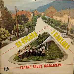 Various - Sa Ovčara I Kablara - Zlatne Trube Dragačeva flac