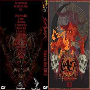 Slayer - Rock In Rio 2013 flac