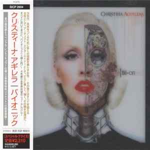 Christina Aguilera - Bionic flac