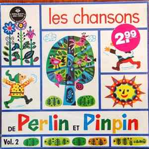 Various - Les Chansons De Perlin Et Pinpin, Vol.2 flac