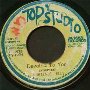Hortense Ellis - Devoted To You flac