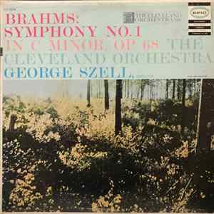 Brahms, George Szell, The Cleveland Orchestra - Brahms Symphony No. 1 flac