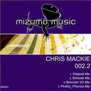 Chris Mackie - 002.2 flac