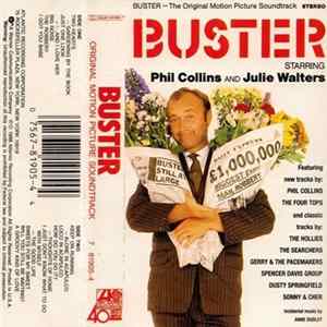 Various - Buster (Original Motion Picture Soundtrack) flac