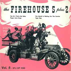 Firehouse Five Plus Two - Vol. 5 flac