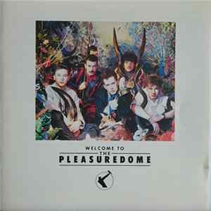 Frankie Goes To Hollywood - Welcome To The Pleasuredome flac