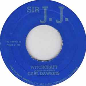 Carl Dawkins - Witchcraft flac