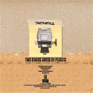 Phonetics / Flying Windmill - Two Bands Saved By Plastic flac