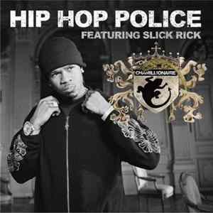 Chamillionaire - Hip Hop Police flac
