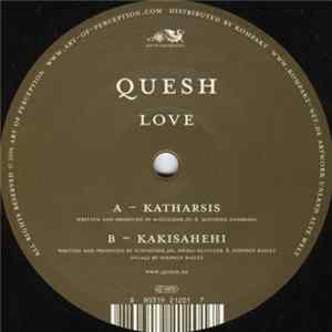 Quesh - Love flac