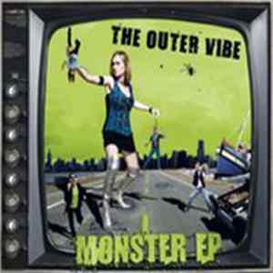 The Outer Vibe - Monster EP flac