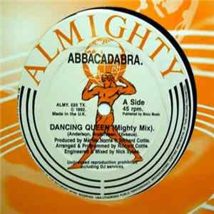 Abbacadabra - Dancing Queen (Remix) flac