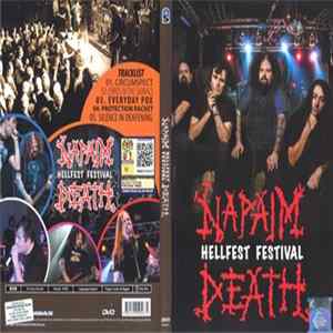 Napalm Death - Hellfest Festival flac