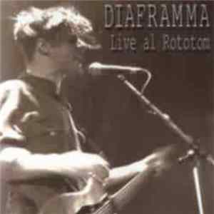 Diaframma - Live Al Rototom flac